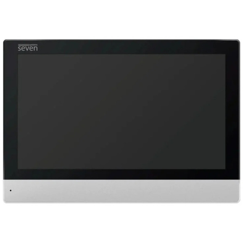Комплект Wi-Fi домофона SEVEN DP-7579/07 Kit black