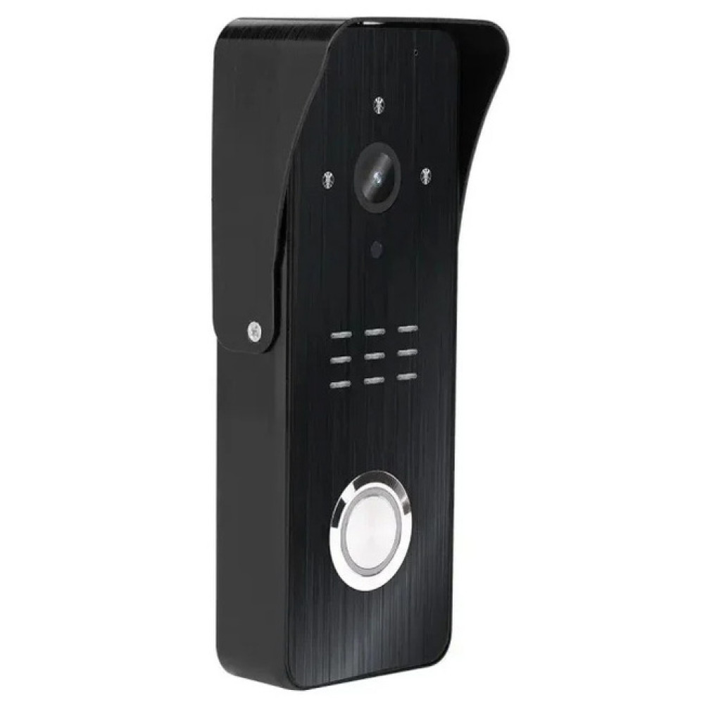 Комплект Wi-Fi домофона SEVEN DP-7579/07 Kit black
