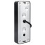 Комплект Wi-Fi домофона SEVEN DP-7579/07 Kit black