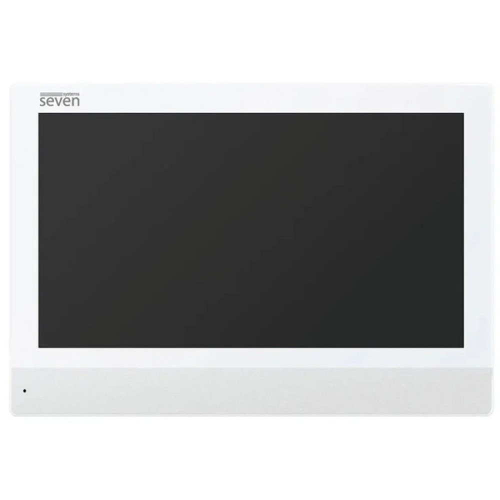 Комплект Wi-Fi домофона SEVEN DP-7579/07 Kit white