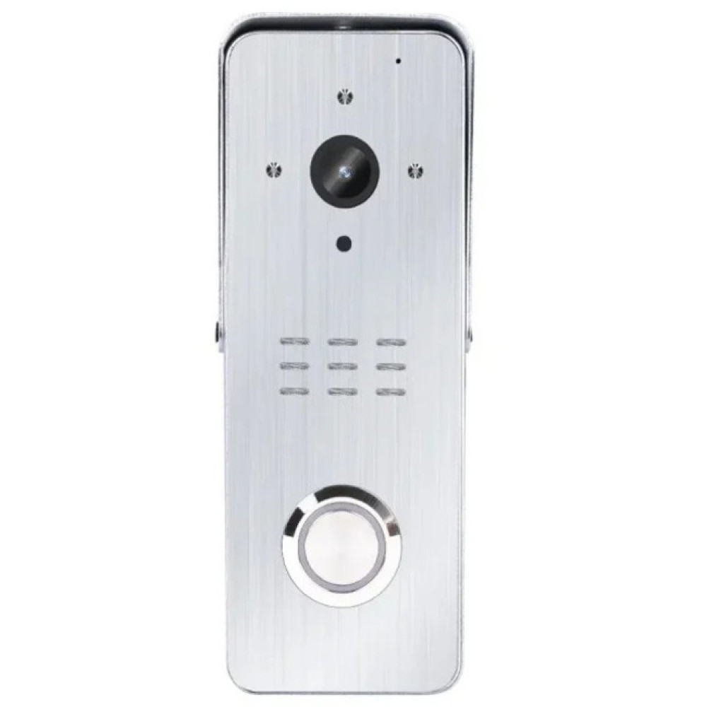 Комплект Wi-Fi домофона SEVEN DP-7579/07 Kit white
