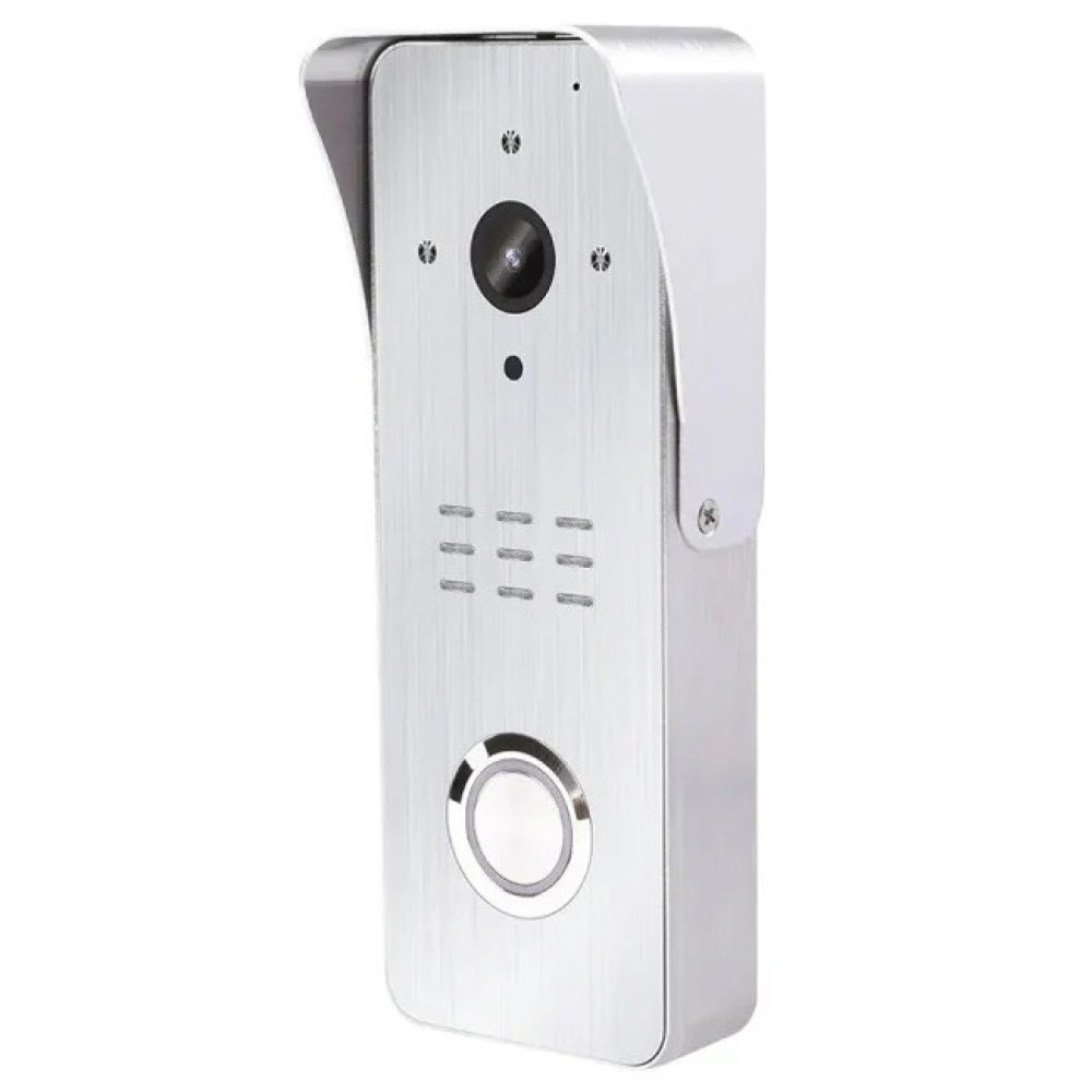 Комплект Wi-Fi домофона SEVEN DP-7579/07 Kit white