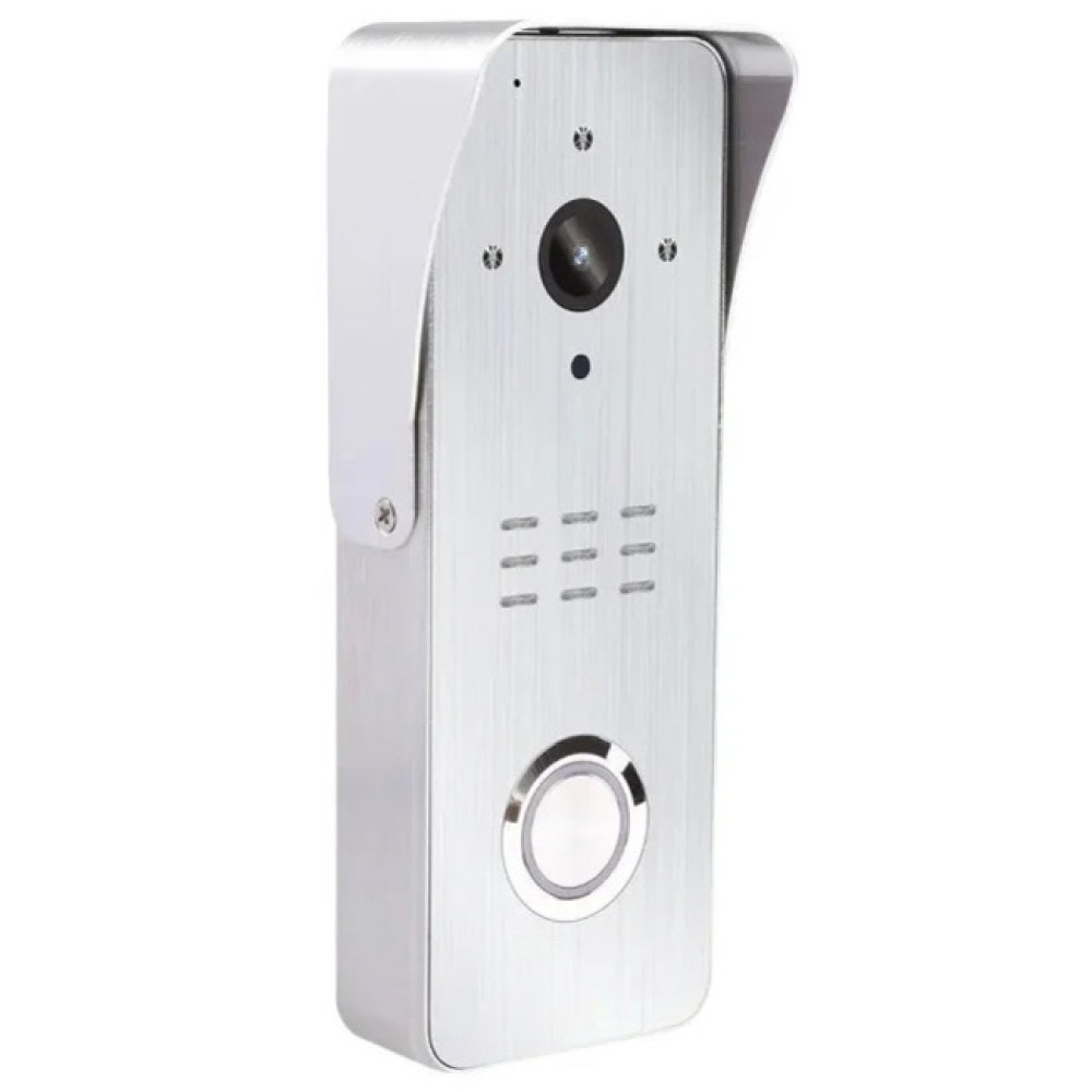 Комплект Wi-Fi домофона SEVEN DP-7579/07 Kit white