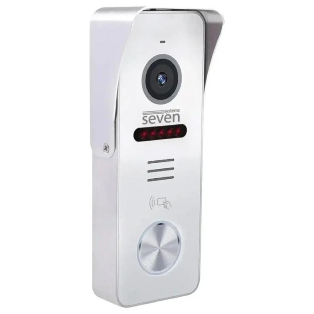 Комплект Wi-Fi домофона SEVEN DP-7579/03 Kit white