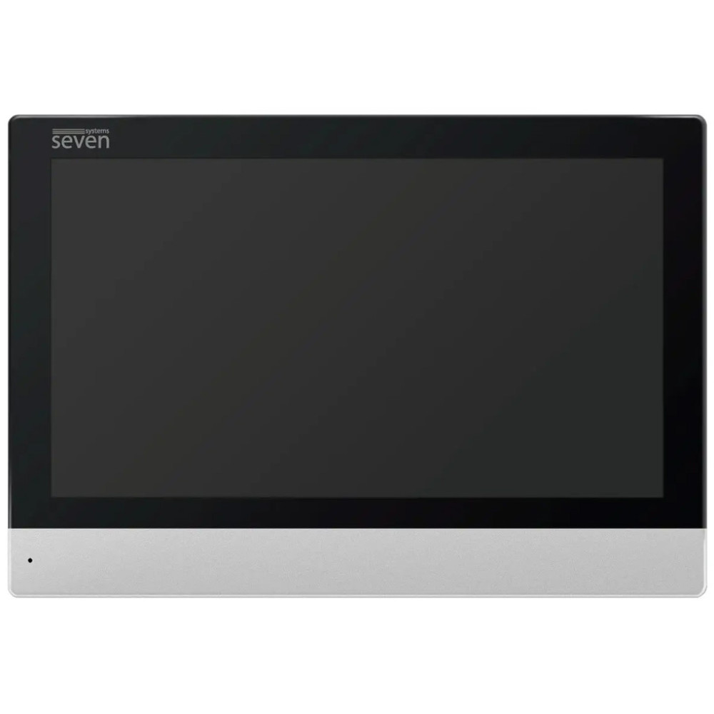 Wi-Fi Відеодомофон SEVEN DP-7579-W2K black