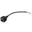 Wi-Fi Відеодомофон SEVEN DP-7579-W2K black