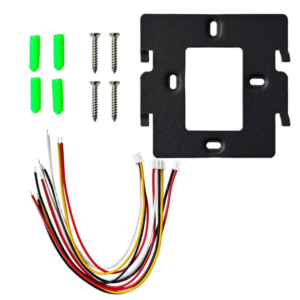 Wi-Fi Відеодомофон SEVEN DP-7579-W2K black