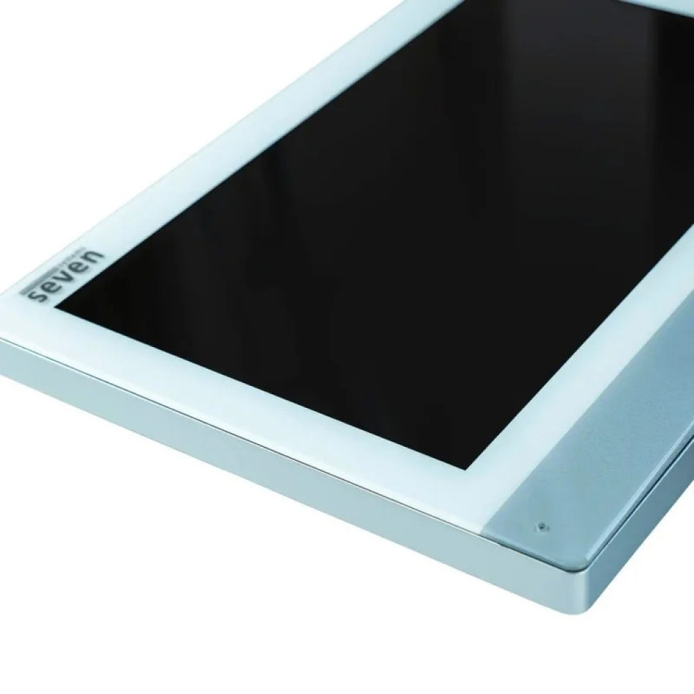 Wi-Fi відеодомофон SEVEN DP-7579-W2K white