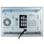 Wi-Fi відеодомофон SEVEN DP-7579-W2K white