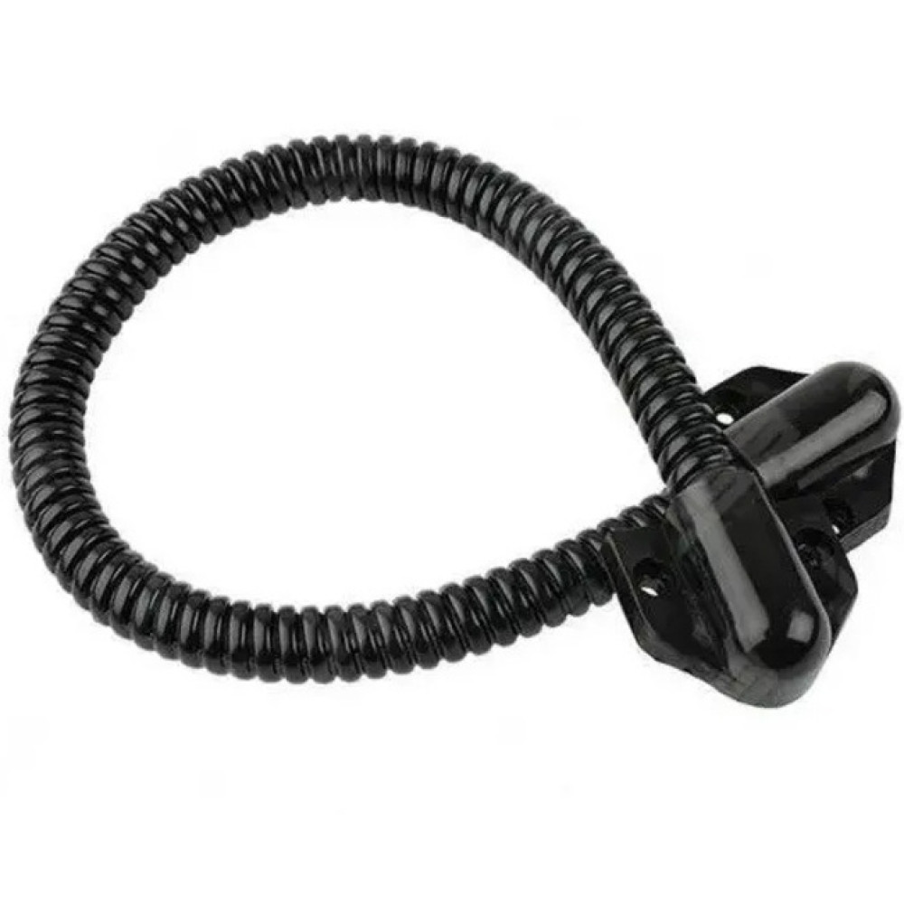 Гнучкий перехід SEVEN FT-98b пластиковий, накладний, 45 см