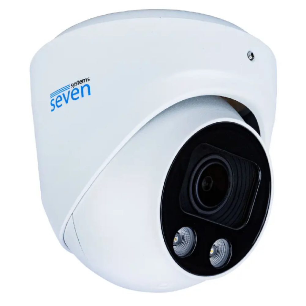 5 Мп IP-видеокамера SEVEN IP-7235PA-DL с PoE