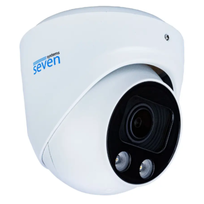 5 Мп IP-видеокамера SEVEN IP-7235PA-DL с PoE