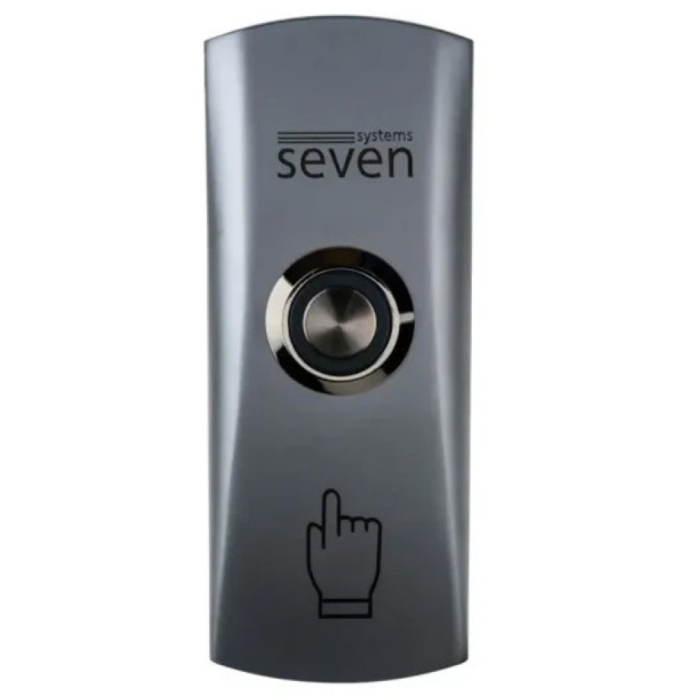 Комплект домофону 7 дюймів SEVEN KD-7830d з магнітним замком 280 кг