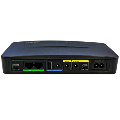 Блок безперебійного живлення Seven miniUPS 36W Black