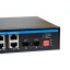 24-портовий комутатор SEVEN P-73224G-2SFP PoE (switch)