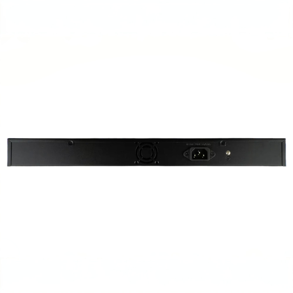 24-портовий комутатор SEVEN P-73224G-2SFP PoE (switch)