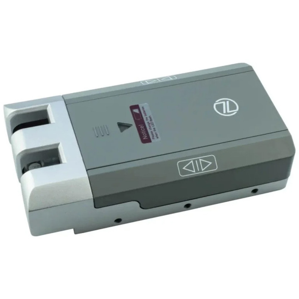 Розумний дверний замок невидимка SEVEN LOCK SL-7709 з Wi-Fi модулем