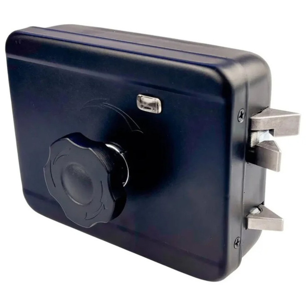 Бездротовий біометричний комплект контролю доступу SEVEN LOCK SL-7772BF з замком Cross Latch
