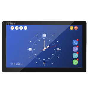 Wi-Fi IP-видеодомофон SEVEN DP-7517FHDW - IPS black