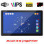 Wi-Fi IP-відеодомофон SEVEN DP-7517FHDW - IPS black