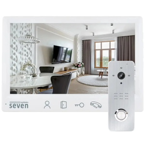 Комплект домофона SEVEN DP-7571/07Kit white