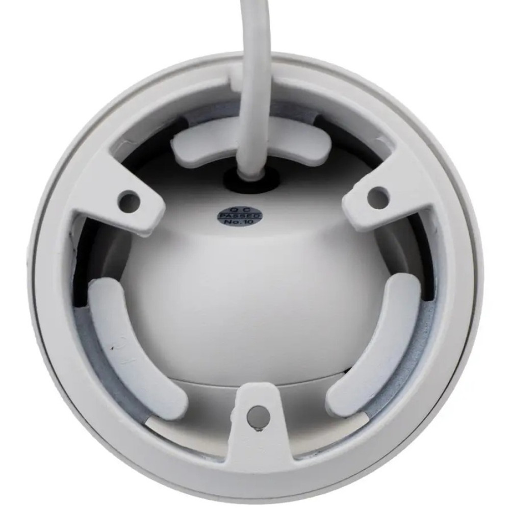 5 Мп IP-камера SEVEN IP-7215PA-DL white 2,8 мм с умной двойной подсветкой