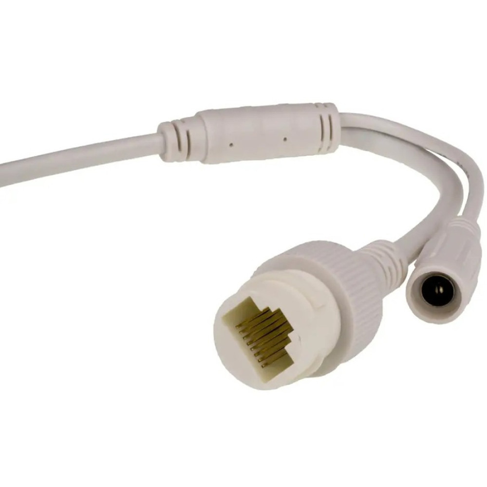 5 Мп IP-камера SEVEN IP-7215PA-DL white 2,8 мм с умной двойной подсветкой