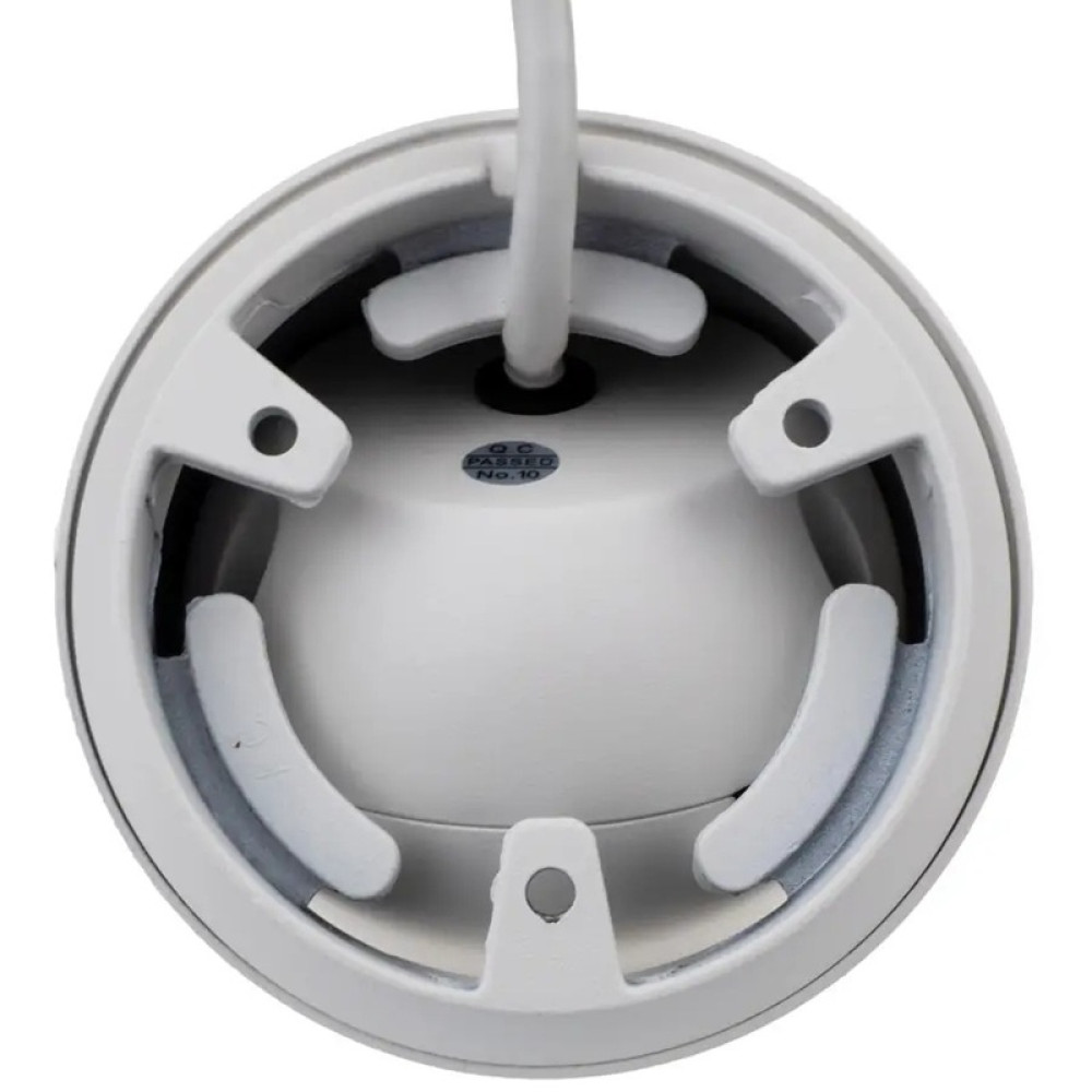 8 Мп IP-камера 8 Мп SEVEN IP-7218PA-DL white 2,8 мм з розумним подвійним підсвічуванням