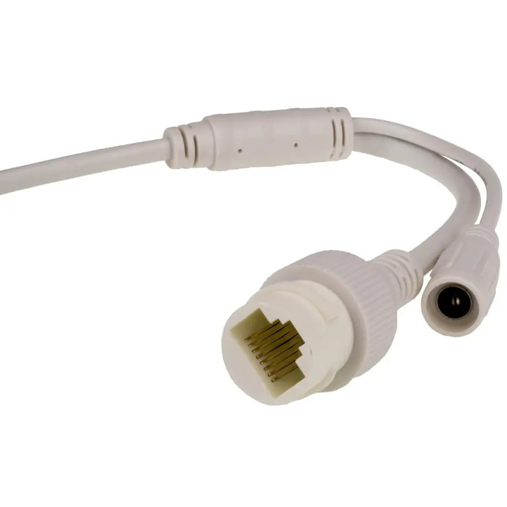 5 Мп IP-камера SEVEN IP-7225PA-DL white 2,8 мм с умной двойной подсветкой