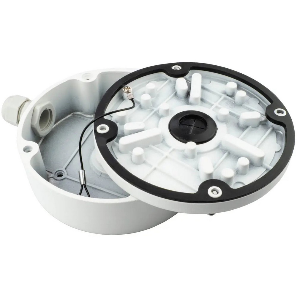 Монтажна коробка герметична SEVEN M723 white