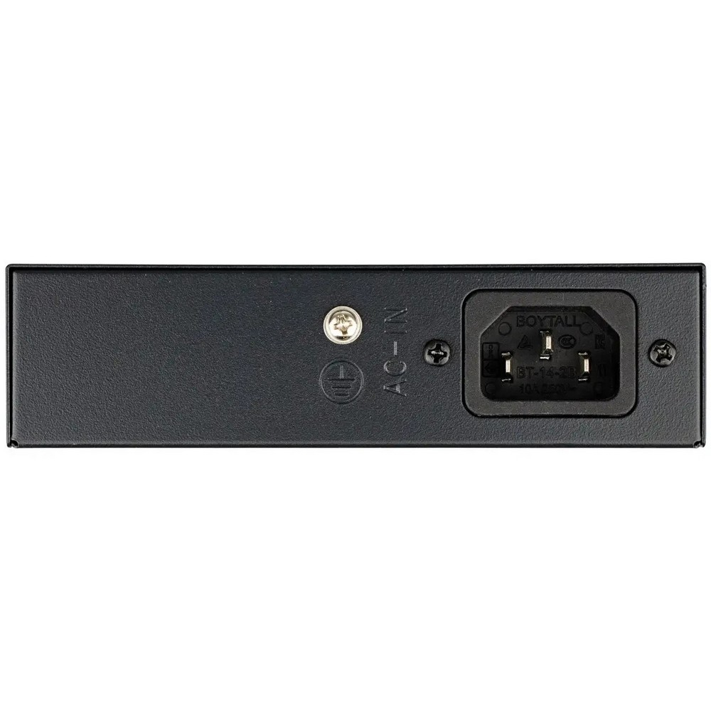 6-портовий комутатор SEVEN PS204D хмарно керований PoE