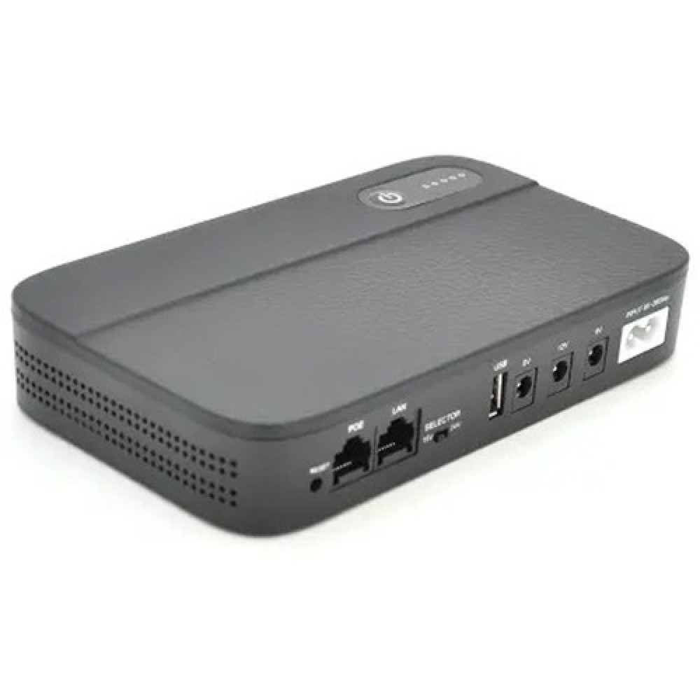 ДБЖ SEVEN UPS-36W 1036P (12000 мАгод) для роутера 