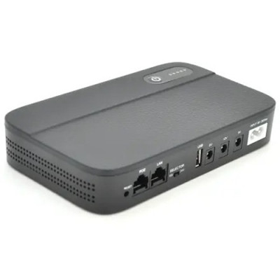 ДБЖ SEVEN UPS-36W 1036P (12000 мАгод) для роутера 