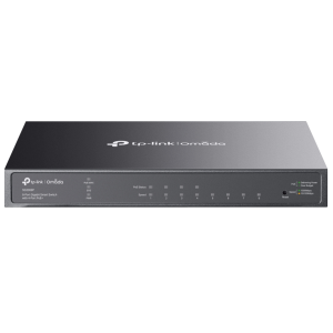 8-портовий PoE-комутатор TP-Link Omada SG2008P