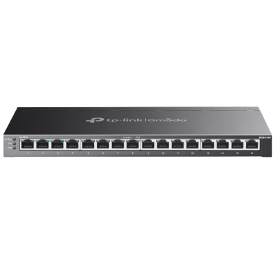 16-портовый коммутатор TP-Link Omada SG2016P