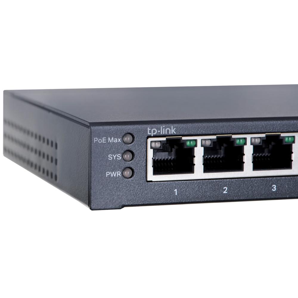 16-портовый коммутатор TP-Link Omada SG2016P