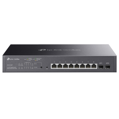 8-портовий PoE-комутатор TP-Link Omada SG2210MP
