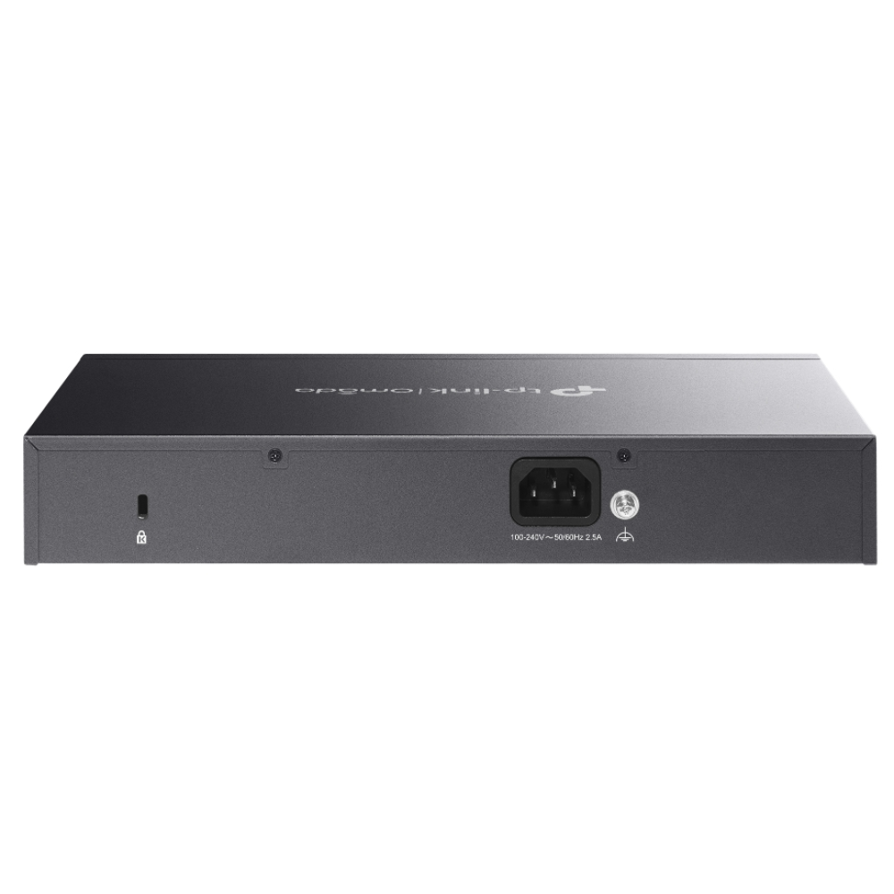 8-портовий PoE-комутатор TP-Link Omada SG2210MP