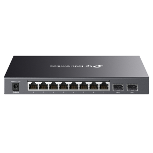 10-портовый PoE-коммутатор TP-Link Omada SG2210P управляемый