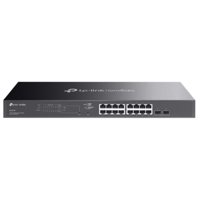 18-портовий PoE-комутатор TP-Link Omada SG2218P керований