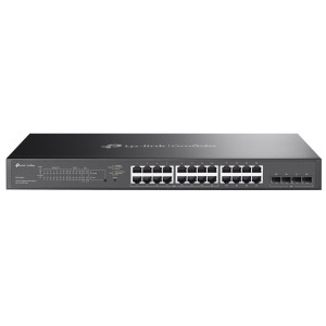 28-портовий PoE-комутатор TP-Link Omada SG2428LP
