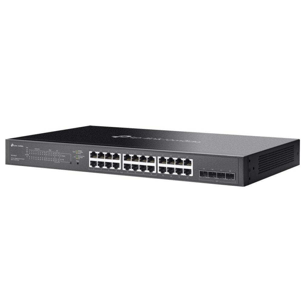 28-портовий PoE-комутатор TP-Link Omada SG2428LP