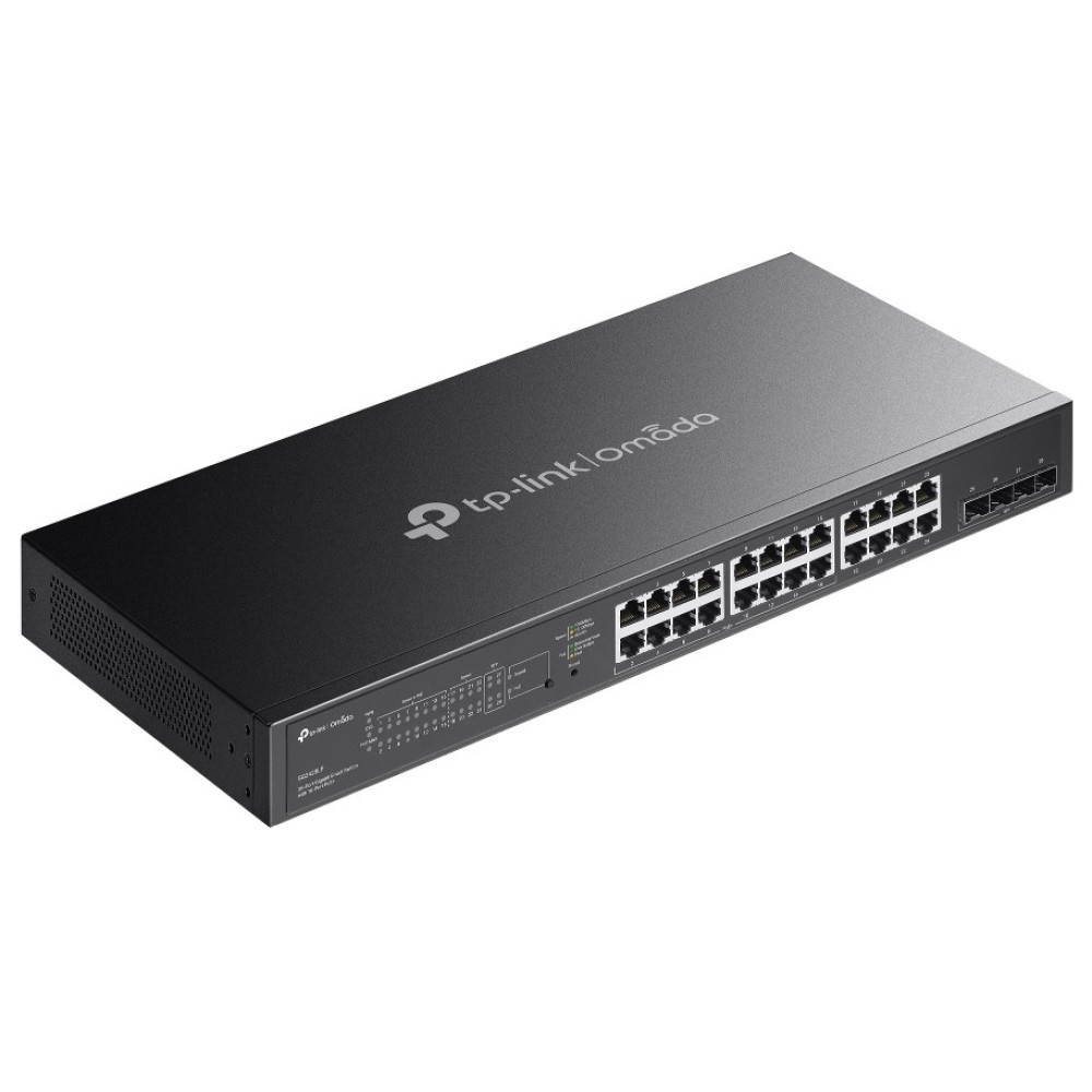 28-портовий PoE-комутатор TP-Link Omada SG2428LP