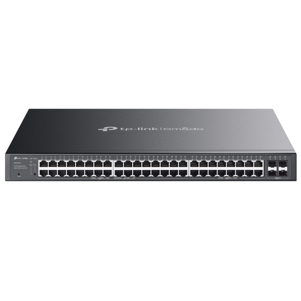 48-портовий PoE-комутатор TP-Link Omada SG2452LP