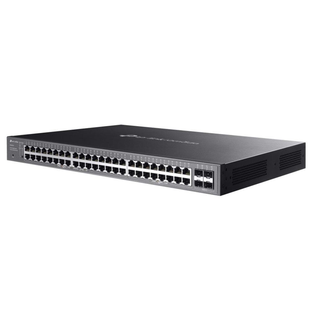 48-портовий PoE-комутатор TP-Link Omada SG2452LP