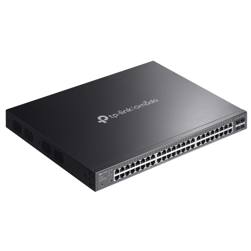 48-портовий PoE-комутатор TP-Link Omada SG2452LP