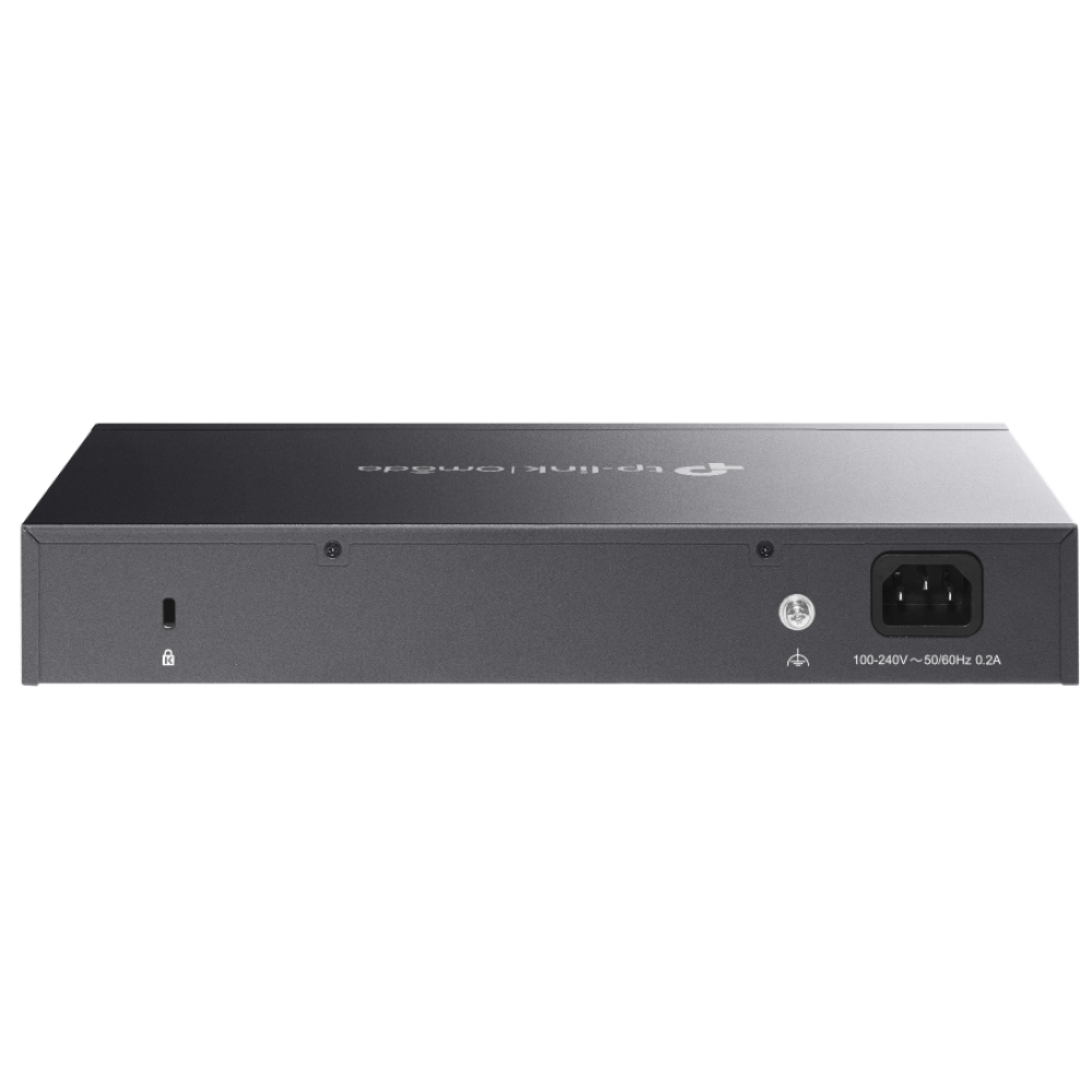 8-портовий комутатор TP-Link Omada SG3210 керований