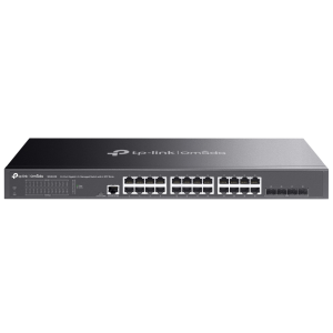 28-портовий комутатор TP-Link SG3428 керований
