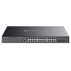 28-портовий PoE-комутатор TP-Link SG3428MP керований