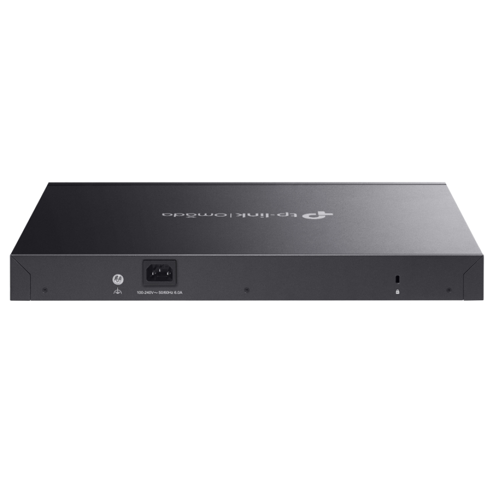 28-портовий PoE-комутатор TP-Link SG3428MP керований